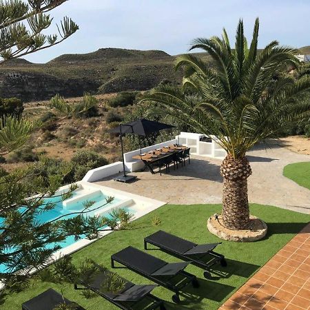 Los Palmitos Agua Amarga  Kültér fotó