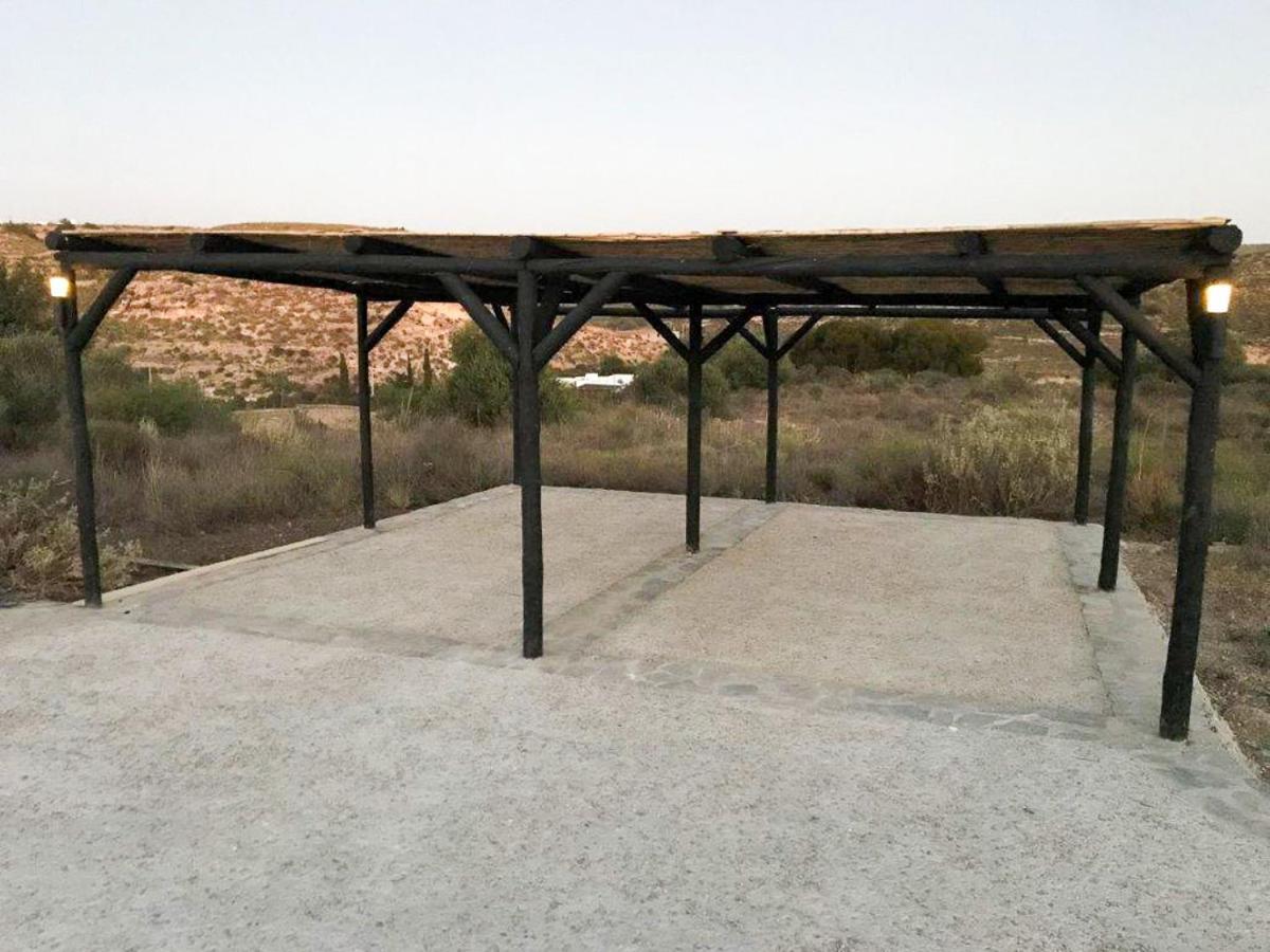 Los Palmitos Agua Amarga  Kültér fotó