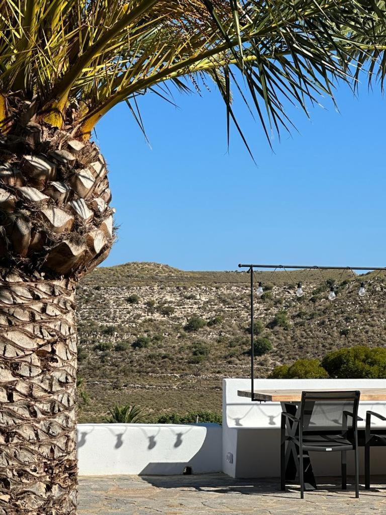 Los Palmitos Agua Amarga  Kültér fotó