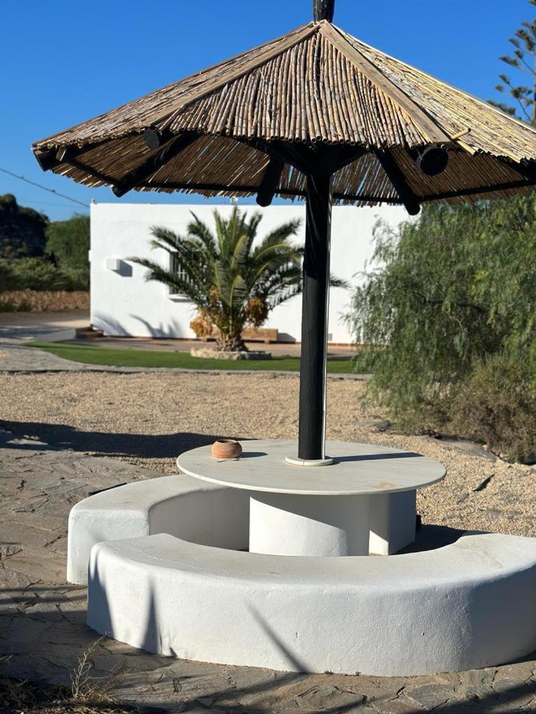 Los Palmitos Agua Amarga  Kültér fotó