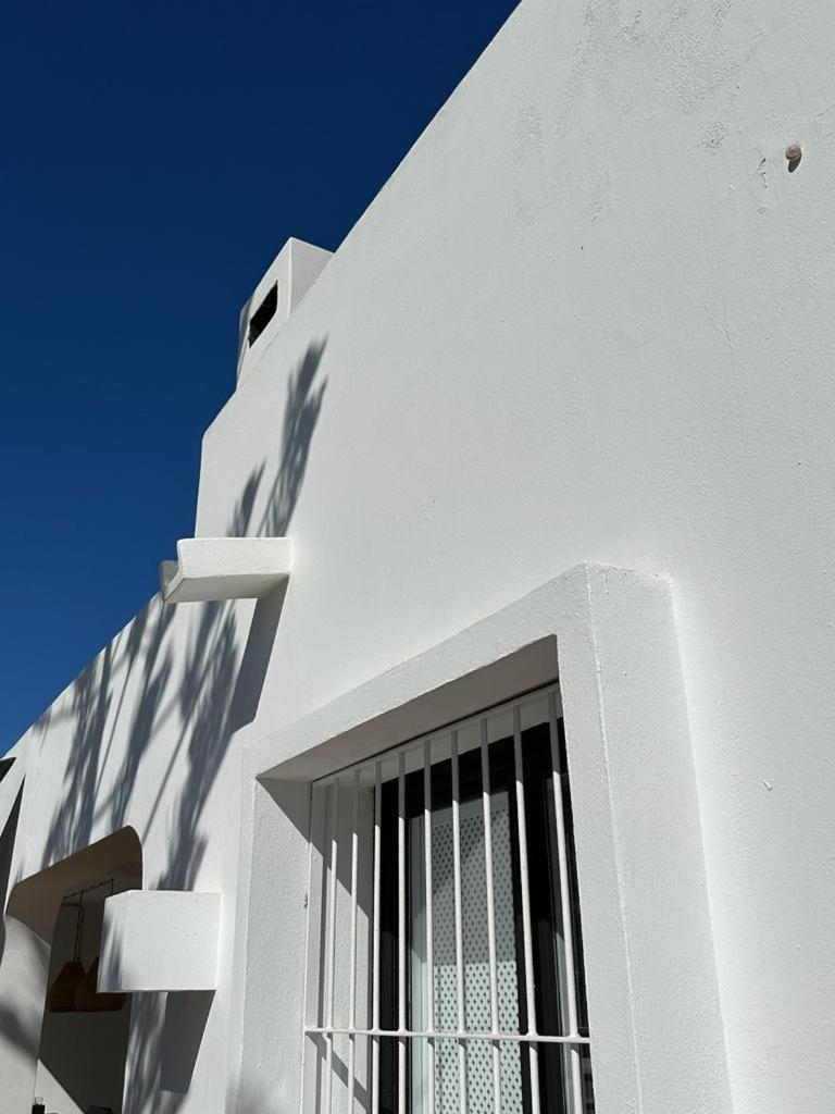Los Palmitos Agua Amarga  Kültér fotó