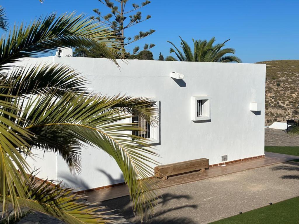Los Palmitos Agua Amarga  Kültér fotó