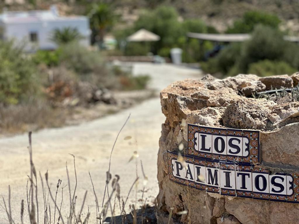 Los Palmitos Agua Amarga  Kültér fotó